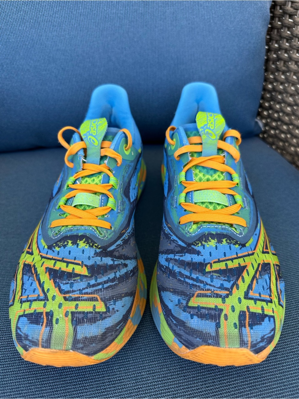 ASICS Noosa Tri 15 Running Shoes - Picture 3 of 13